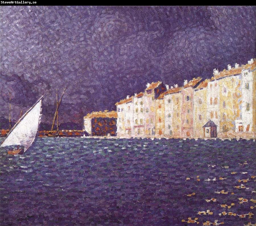 Paul Signac Impression Figure